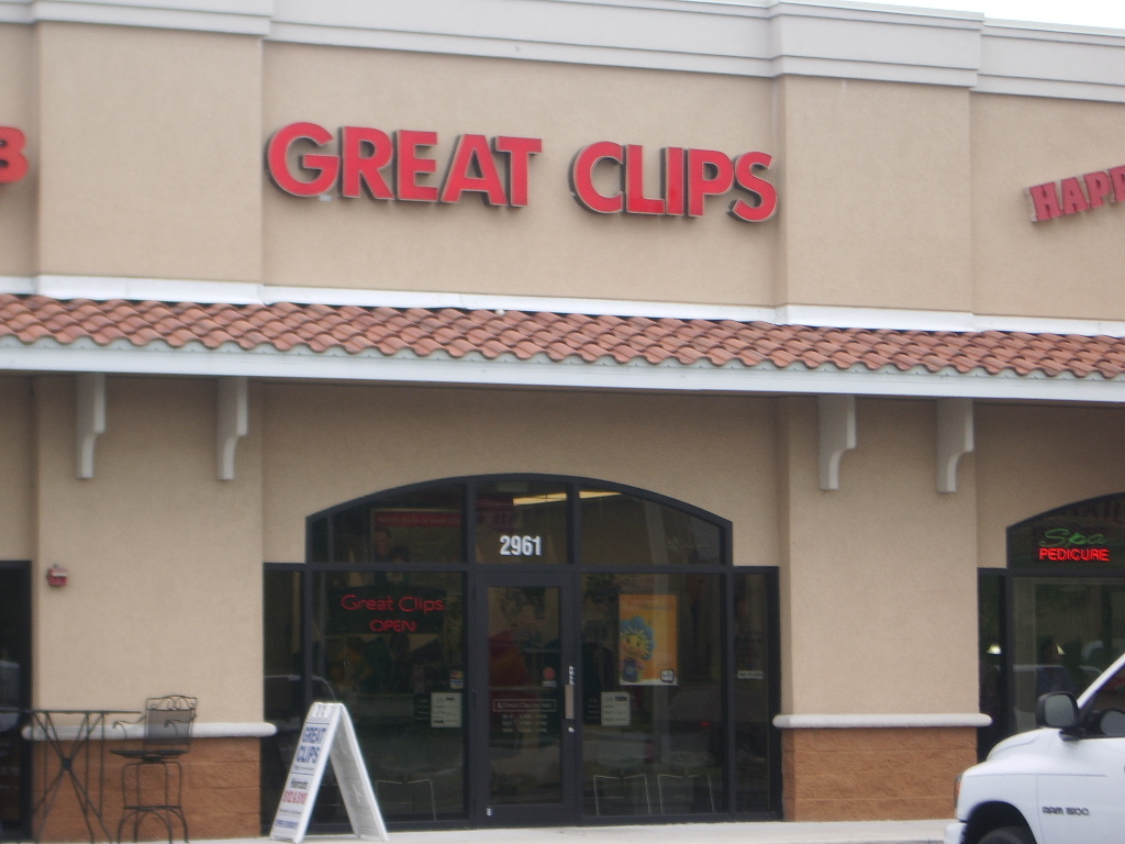 Great Clips Locations